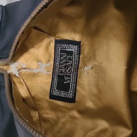 GIANNI VERSACE backpack - Picture 10 of 15